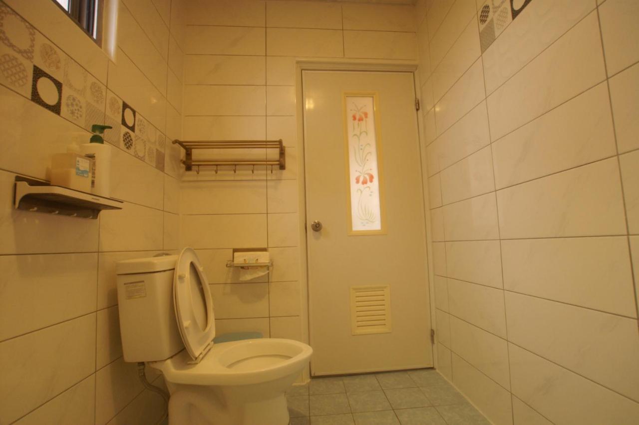 Red Crown Jacana B&B Taitung Экстерьер фото
