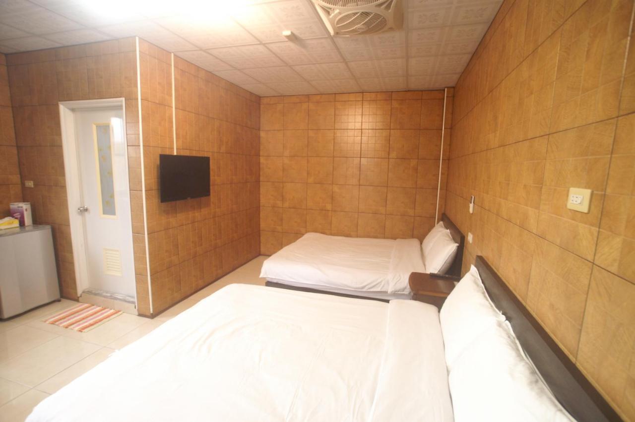 Red Crown Jacana B&B Taitung Экстерьер фото