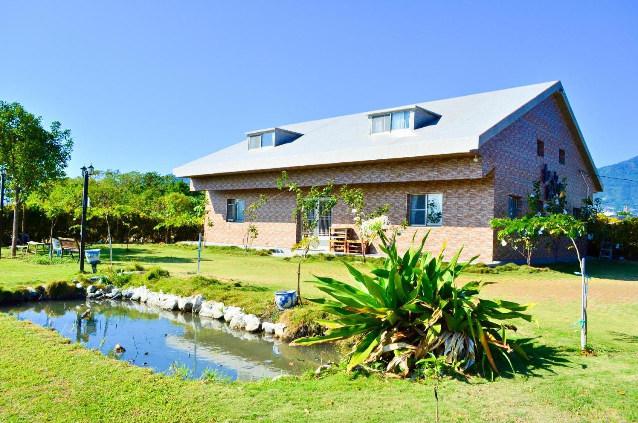 Red Crown Jacana B&B Taitung Экстерьер фото