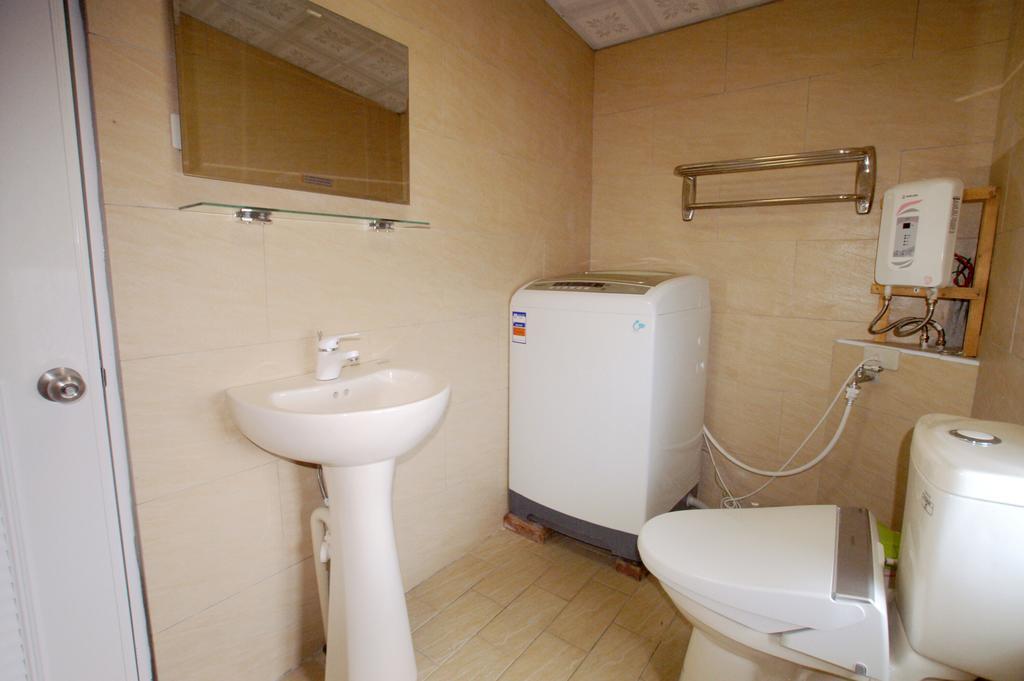 Red Crown Jacana B&B Taitung Экстерьер фото