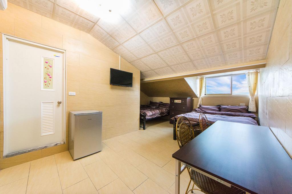 Red Crown Jacana B&B Taitung Экстерьер фото