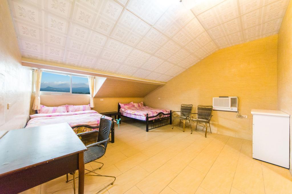 Red Crown Jacana B&B Taitung Экстерьер фото