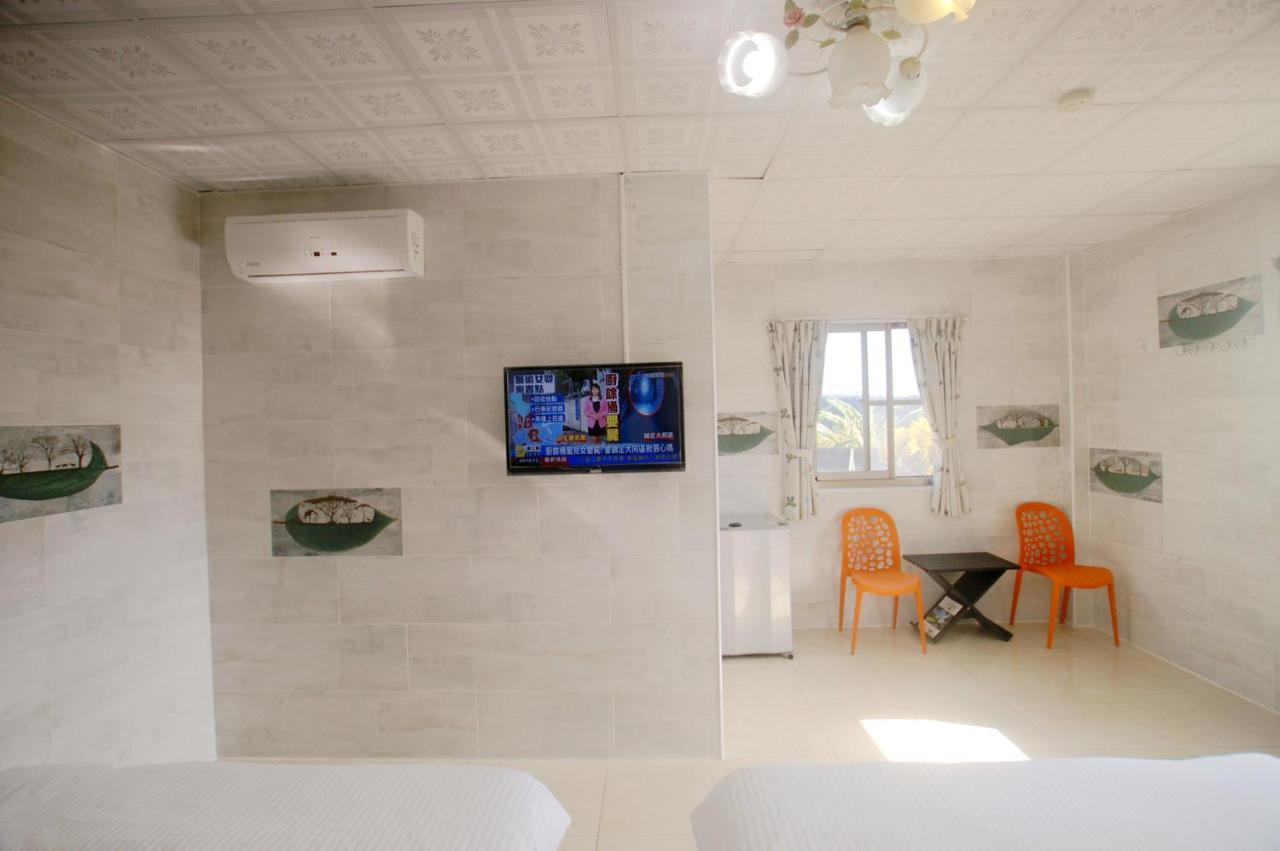 Red Crown Jacana B&B Taitung Экстерьер фото